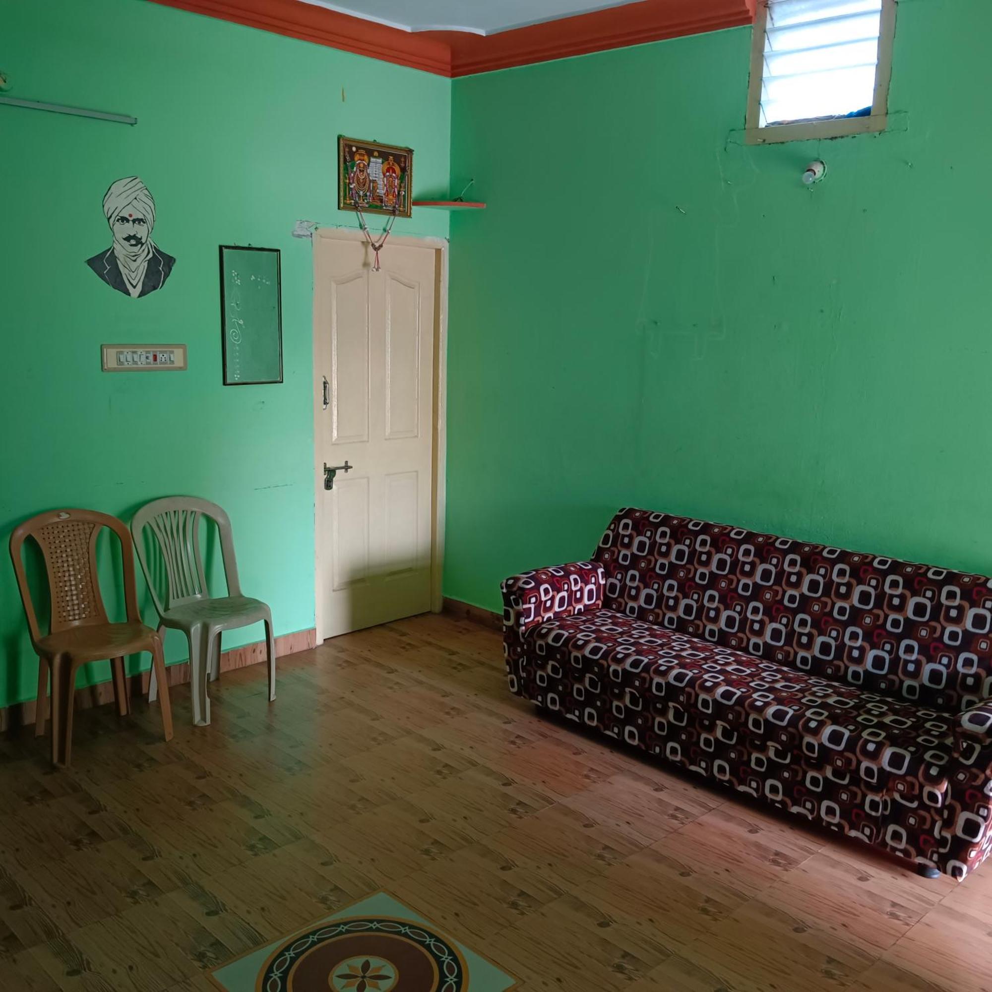 Ashwin Home Stay Tiruvannāmalai Buitenkant foto