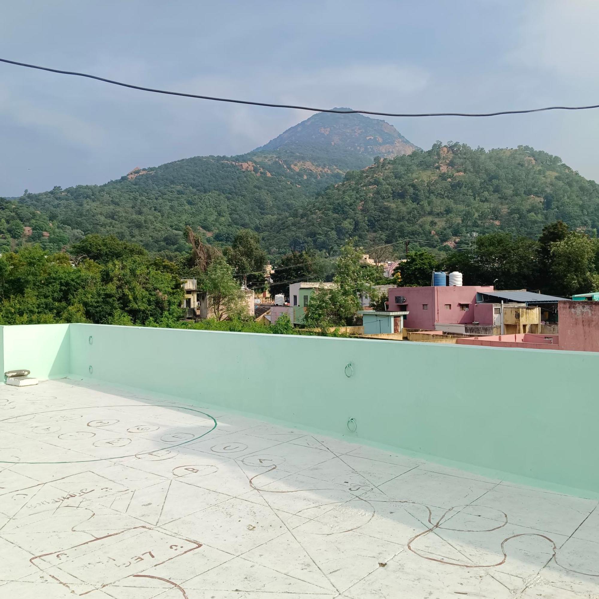 Ashwin Home Stay Tiruvannāmalai Buitenkant foto