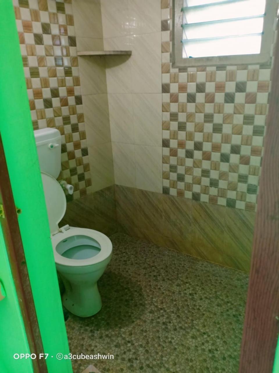 Ashwin Home Stay Tiruvannāmalai Buitenkant foto