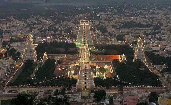 Ashwin Home Stay Tiruvannāmalai Buitenkant foto